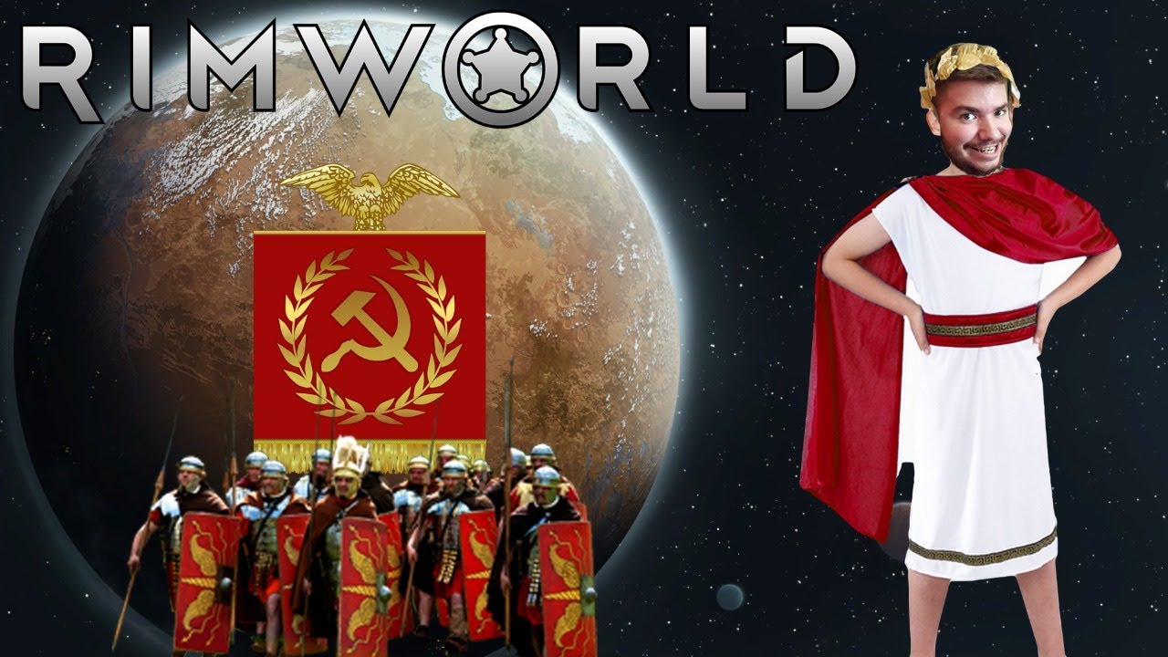 Rimworld S3 [#1] - Impera et Salman - YouTube