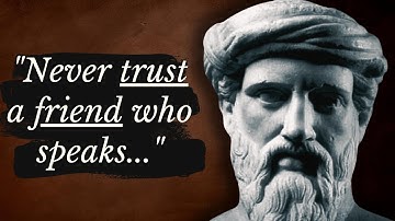 Pythagoras Quotes For Endless Wisdom...