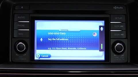 Mazda6 — Navigation System | Mazda USA