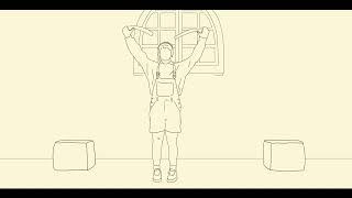 Joyato Honke Dance - Animation