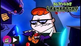 Dexter's Laboratory Intro | Cartoon Network Resimi