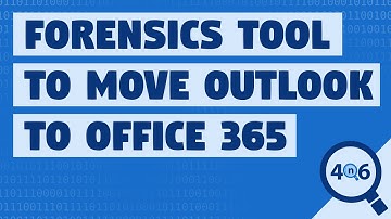 How to Migrate Outlook Data to Office 365 - Step by Step