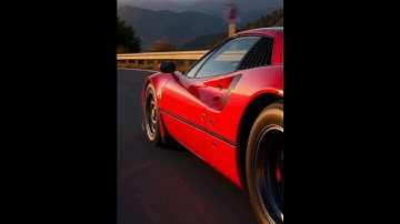 Ferrari 296 GTB | Cinematic Front, Side & Interior Shots #luxurycars #automobile #luxurycar #car