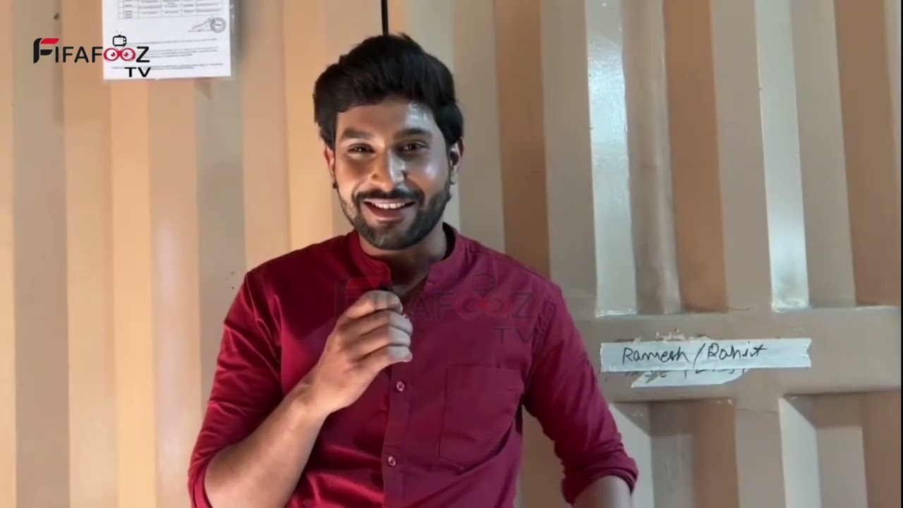 Saru | Rohit Exclusive Interview | Saru 