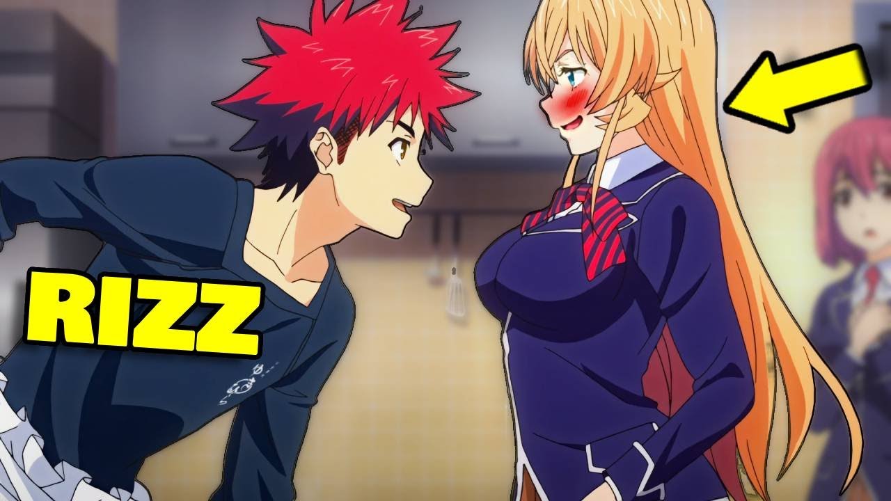 Boy Blessed With Legendary Cooking Skills That Makes Women's Clothes Explode Instantly ! Anime Recap