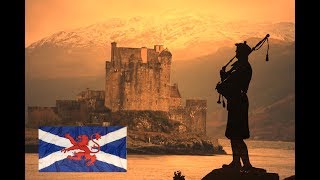 💥Scotland the Brave💥Queen&#39;s Own Highlanders💥