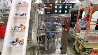 CAM 6 lane singulator and CR8 250Z