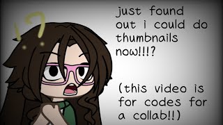 This videos is for @31izab3thaft0n (William&Mike code in gacha club)!! This videos is for @31izab3thaft0n (William&Mike code in gacha club)!!