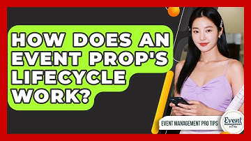 How Does An Event Prop