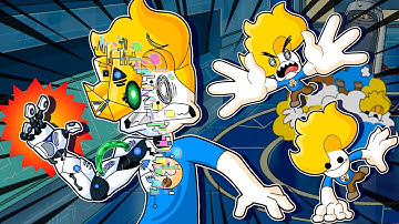 The Future Is Scary! (And Here