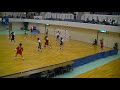 第41回全国高校ハンドボール選抜大会　2回戦　那賀vs春日丘⑤
