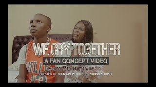 Kendrick Lamar - We cry together ft Taylour Paige (official video)