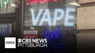 Pittsburgh City Council approves legislation that would add new restrictions to vape shops Pittsburgh City Council approves legislation that would add new restrictions to vape shops