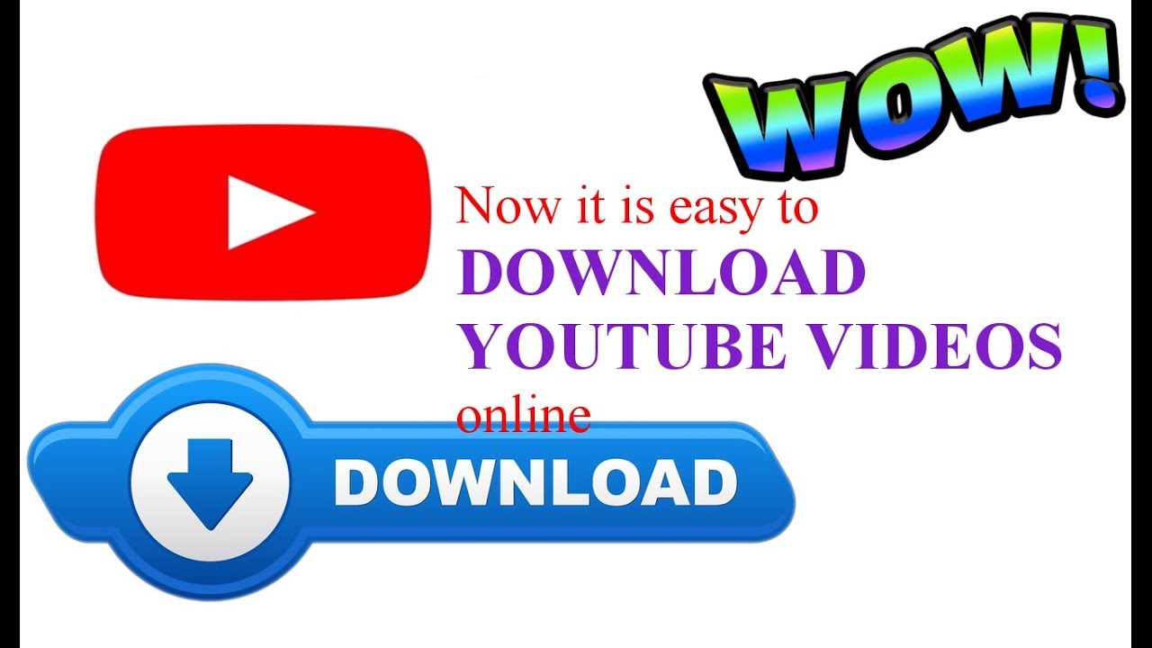 EASY WAY TO DOWNLOAD HQ VIDEO FROM YOUTUBE YouTube