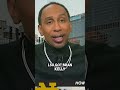 Stephen A. Smith on how the new college football playoff format affects Notre Dame 😅 #shorts