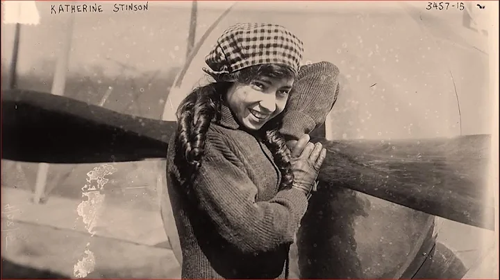 Pioneering Female Aviator: Katherine Stinson | The...