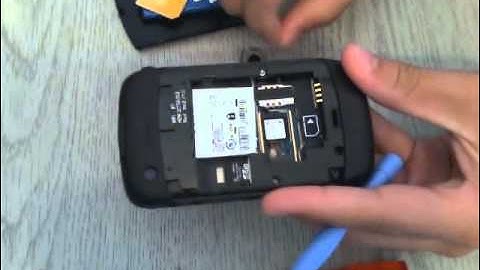 Blackberry 8520 trackpad replacement