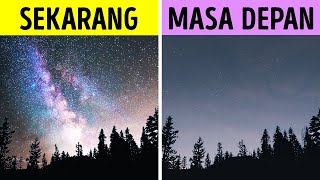 Di Masa Depan, Alam Semesta akan Tak Terlihat (Prediksi Ilmuwan)
