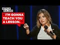 Cristela Alonzo Teaches a Racist a Lesson at Bloomingdale