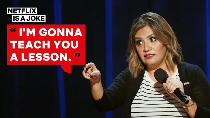 Cristela Alonzo Teaches a Racist a Lesson at Bloom...
