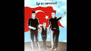 Şehit Eren Bülbül Anısına Hey Onbeşli