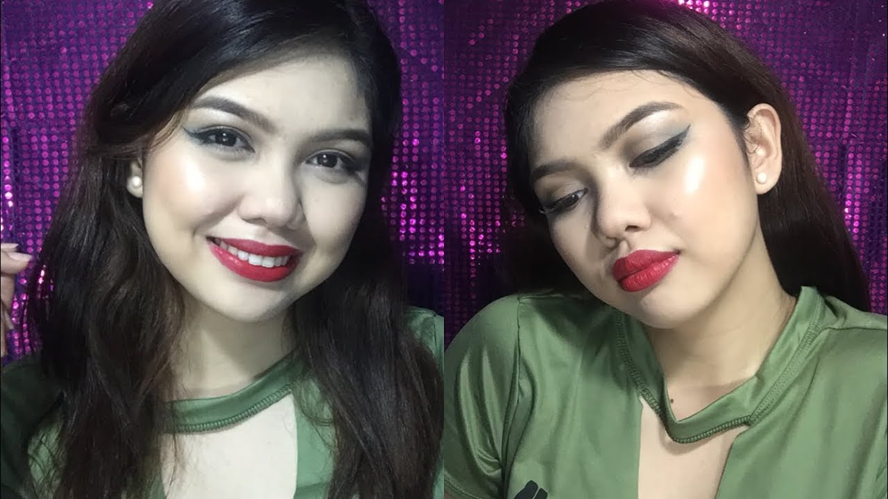 Holiday Makeup l Laisen Ambrosio l Philippines