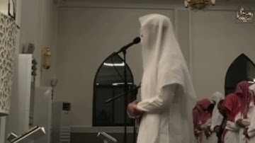 تلاوة مرئية خاشعة بتراتيل مميزة لخواتيم سورة النحل للقارئ فيصل الهاجري ~ من روائع رمضان 1445هـ