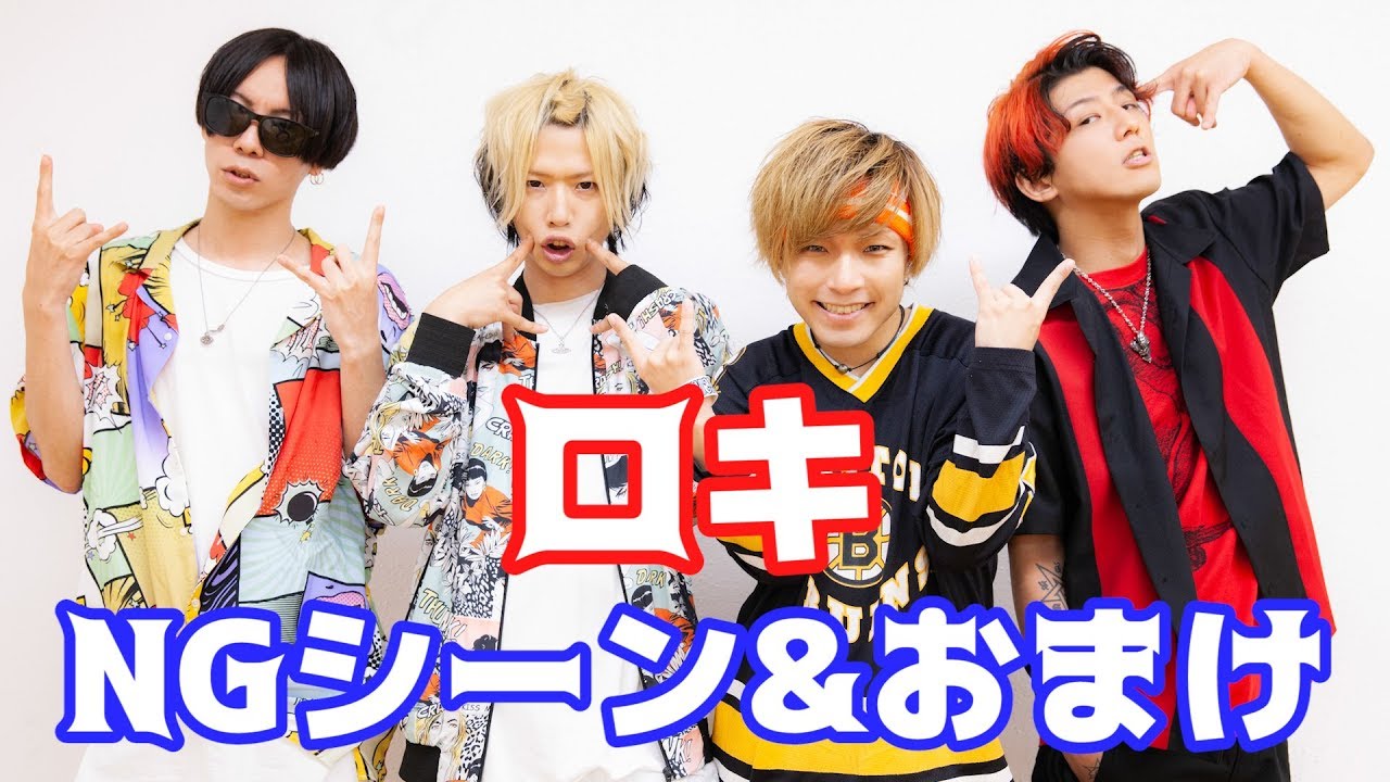 【SLHTV】ロキを踊ってみた【NG&おまけ】