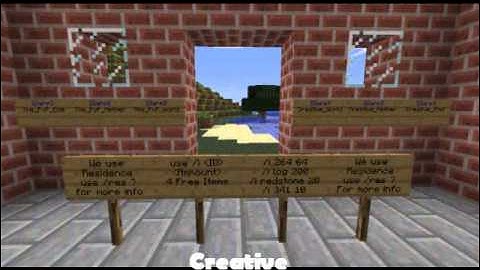 Minecraft 1.4.2 Cracked Server PvP Anarchy SMP Bukkit Offline Mode Minecraft 1.4.2 Server