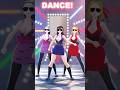 鬼滅の刃 | Knock Knock Trend Dance | 宇随さん嫁さんズ//Uzui's wives | Demon Slayer MMD #shorts