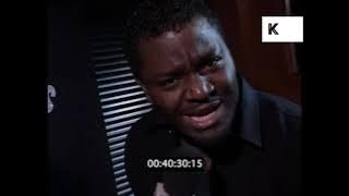 DJ Farley 'Jackmaster' Funk Interview, Progress, Derby, 1999