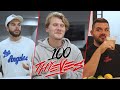 I Became the 100 Thieves Bartender for a Day!