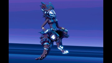 SWU Base Beach Party Extension Showcase (Vrchat MMD)