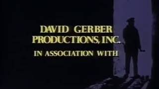 David Gerber Productions, Inc. Sony Pictures Television Logos 19752002 Cpt Pretzel Plaster