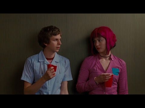 SCOTT PILGRIM Y LAS RELACIONES
