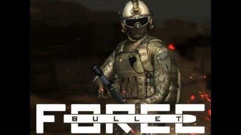 Bullet Force Multiplayer Gameplay #2