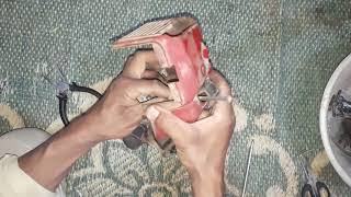 كيفية تصليح محشة البرسيم # الجزء الاول How to repair a clover mower # 1 part