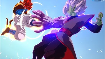 This is what a skill issue looks like in Sparking ZERO Pt.3
