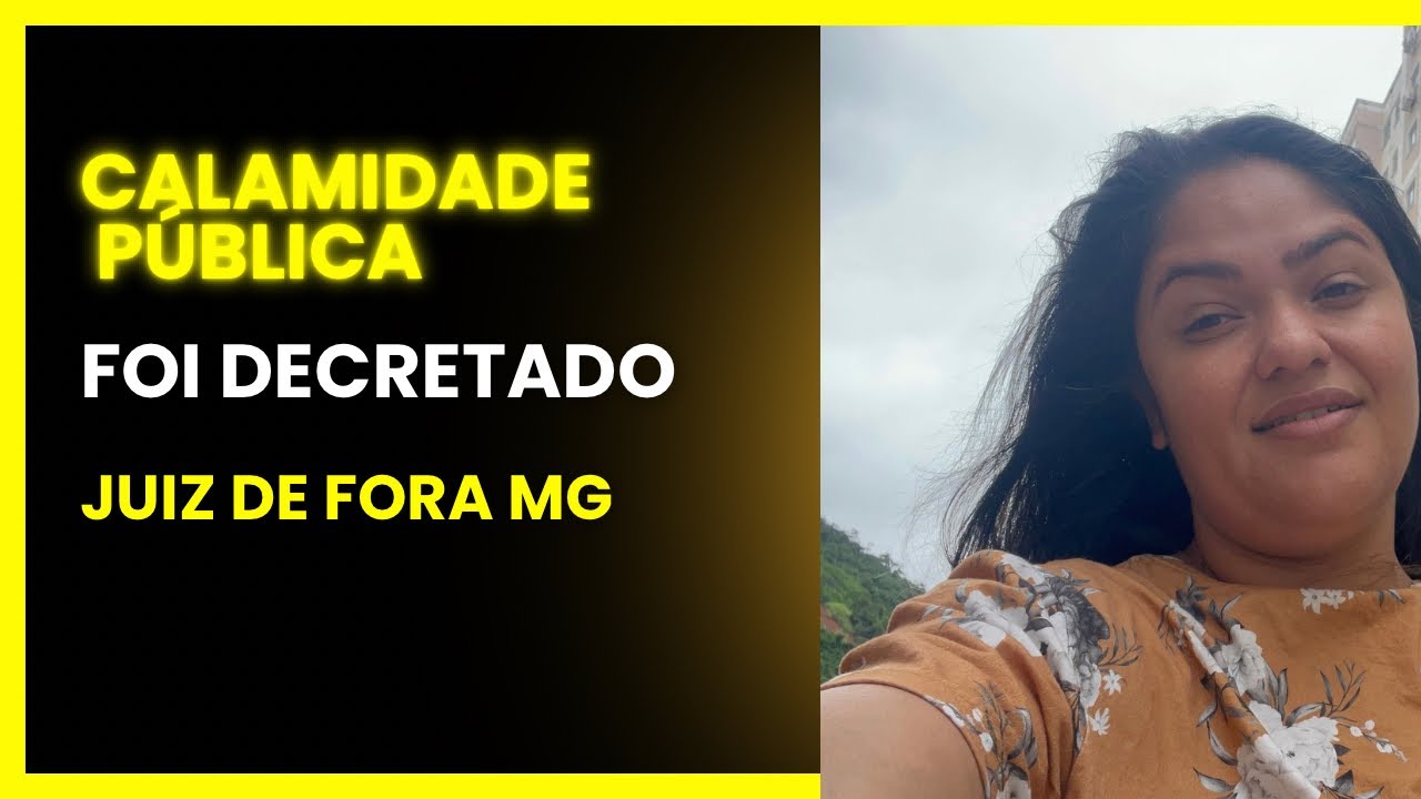 A chuva fez um estrago 