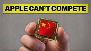 Why Is Apple Suddenly Turning to China for Chips