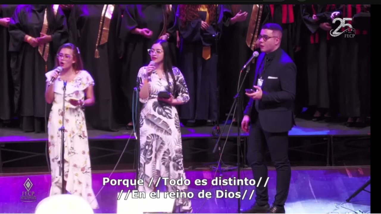 En el Reino de Dios, todo es distinto