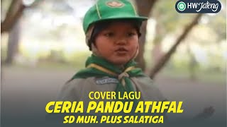 Ceria Pandu Athfal | SD Muh. Plus Salatiga