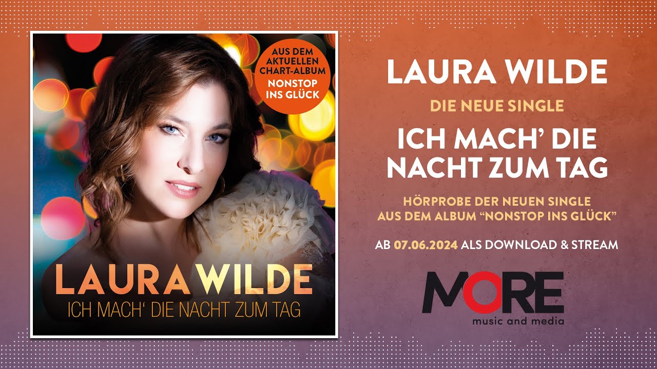 Sido Ich Mach Die Nacht Zum Tag Laura Wilde - Ich mach‘ die Nacht zum Tag (Hörprobe) - YouTube