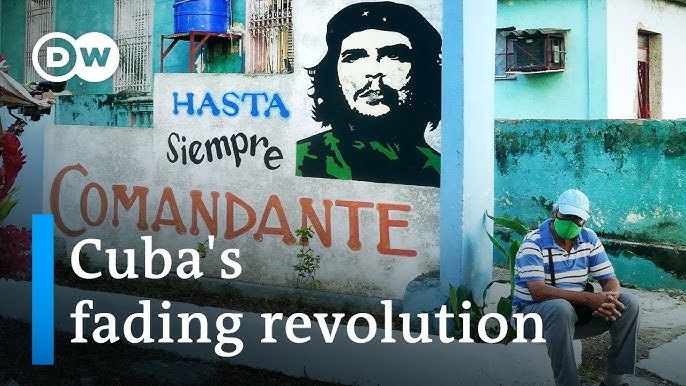 Cuba and the Coming American Revolution