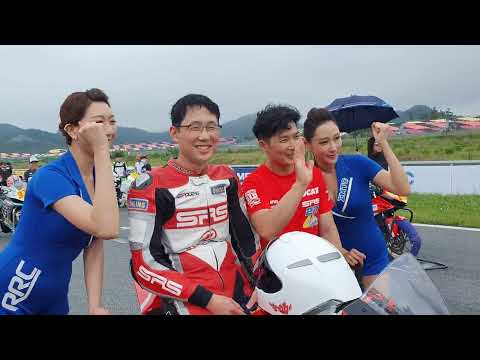 정말 예쁘고 섹시한 레이싱모델들 4K 고화질 근접촬영 직캠