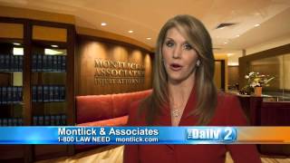 Auto Accident App by the Accident Attorneys of Montlick & Associates screenshot 1