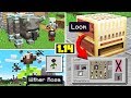 NEW PILLAGER MOBS! WITHER ROSE, New LOOM Block, New Items! (Minecraft 1.14 Snapshot Update)