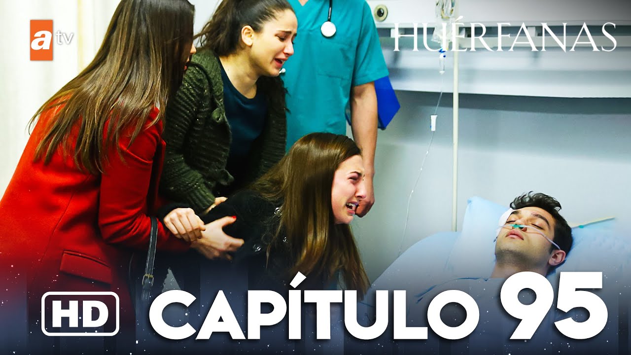 Huérfanas - Capítulo 95