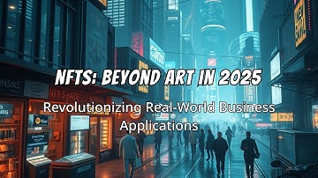 2025 NFT Innovations: Real-World Use Cases Transforming Business Beyond Art | Top NFT Applications
