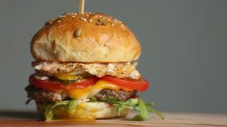 The best burger joints in Kutaisi: Where to try the juiciest burgers